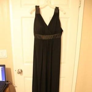 Black Formal Prom Dress